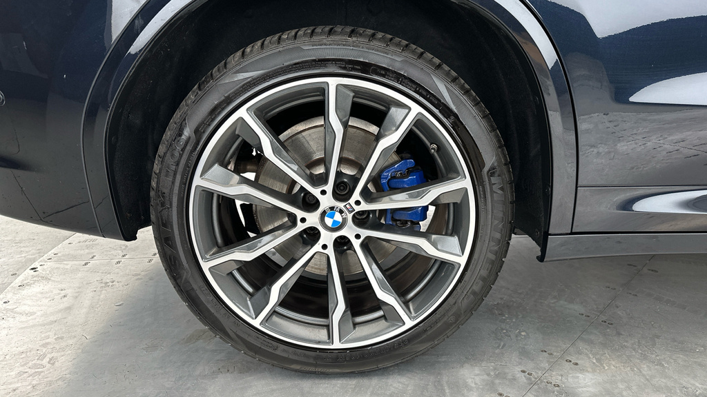 BMW X3 M M Sport Black #28