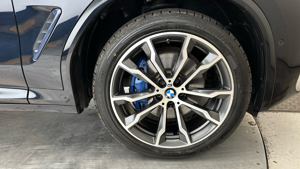 BMW X3 M M Sport Black #29