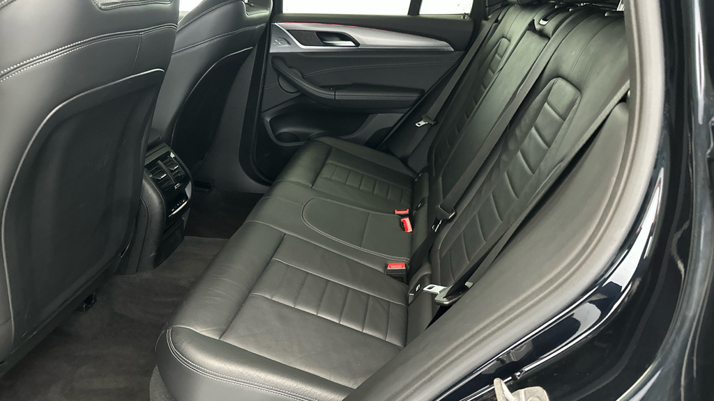 BMW X3 M M Sport Black #23