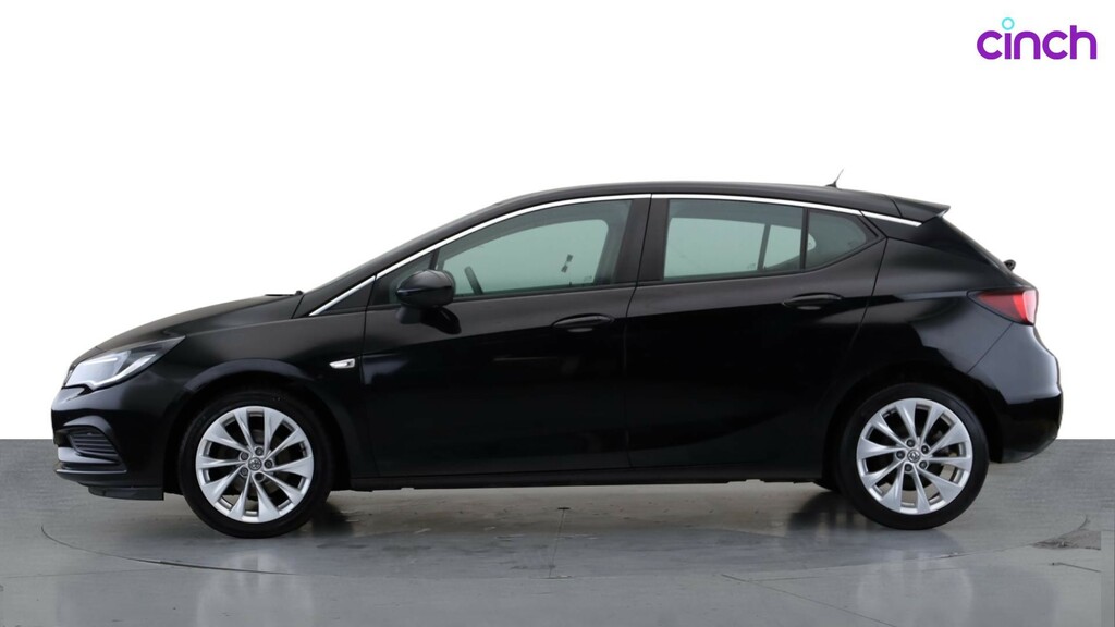 Vauxhall Astra 1.6 Cdti 16V Sri Nav Grey #6