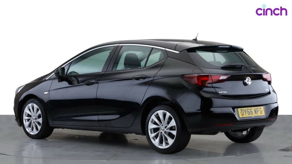 Vauxhall Astra 1.6 Cdti 16V Sri Nav Grey #5