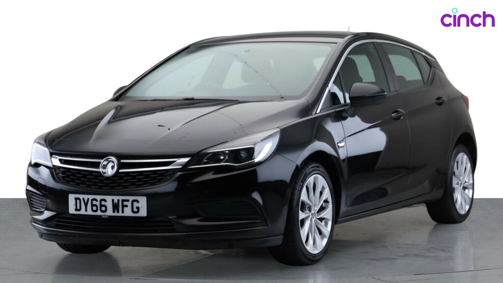 Vauxhall Astra 1.6 Cdti 16V Sri Nav Grey #7