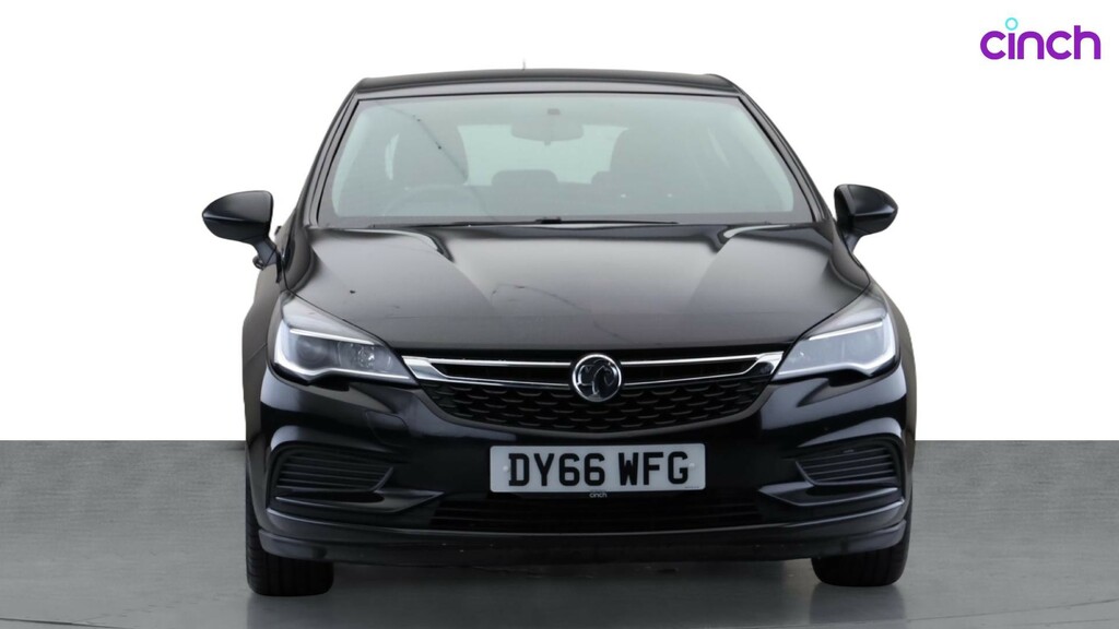 Vauxhall Astra 1.6 Cdti 16V Sri Nav Grey #8