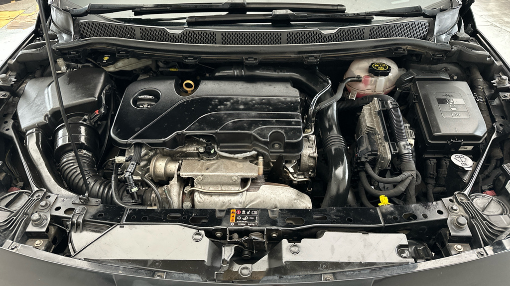 Vauxhall Astra 1.6 Cdti 16V Sri Nav Grey #21