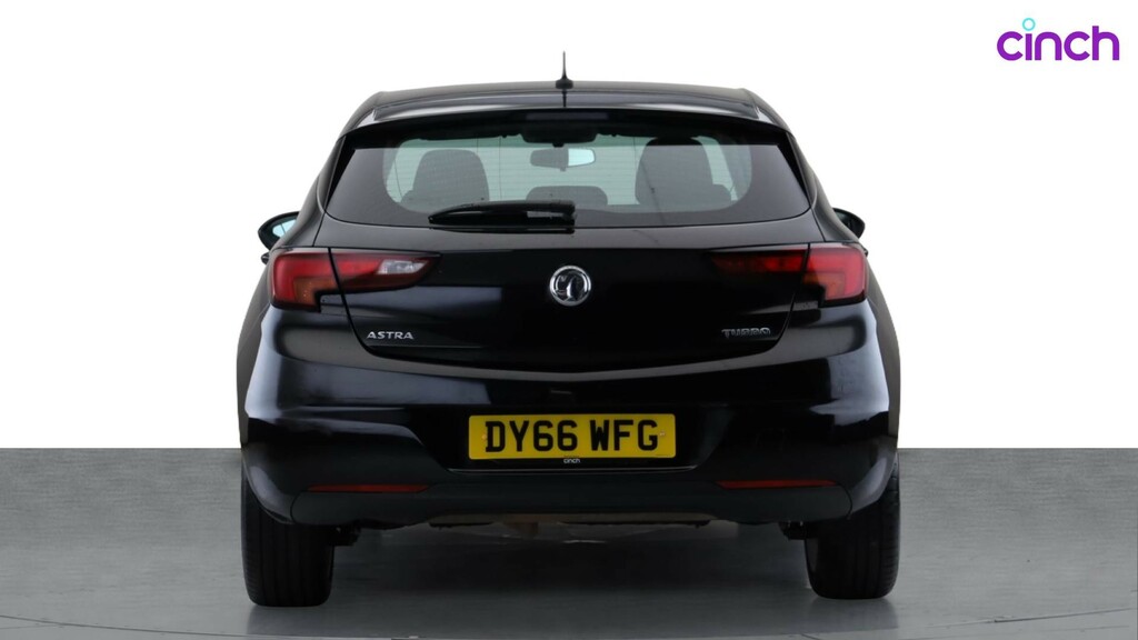 Vauxhall Astra 1.6 Cdti 16V Sri Nav Grey #4