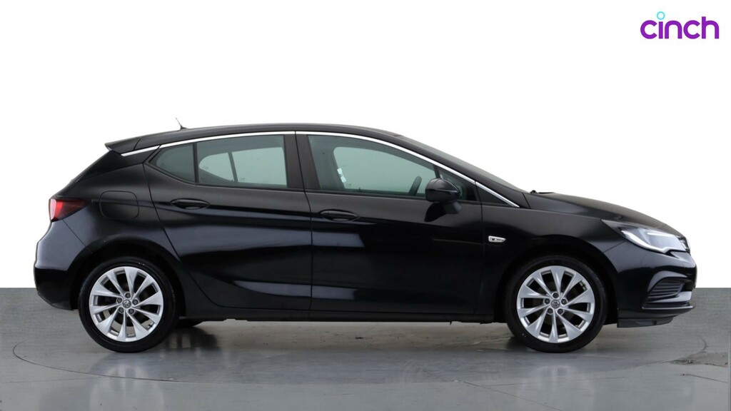 Vauxhall Astra 1.6 Cdti 16V Sri Nav Grey #2