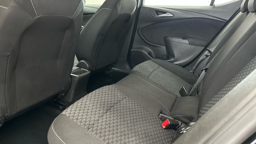 Vauxhall Astra 1.6 Cdti 16V Sri Nav Grey #19