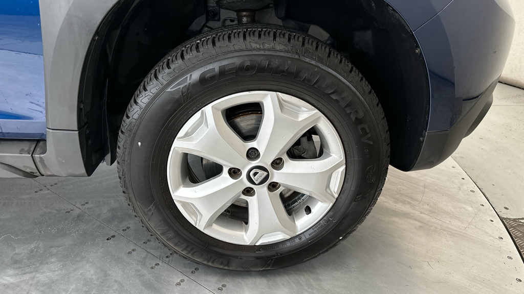 Dacia Duster 1.3 Tce Comfort Euro 6 Ss White #27