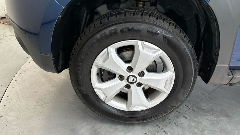Dacia Duster 1.3 Tce Comfort Euro 6 Ss White #24