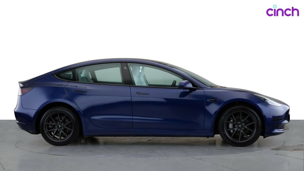 Tesla Model 3 202272 75 Kwh Long Range Saloon Awd 2 K White #2