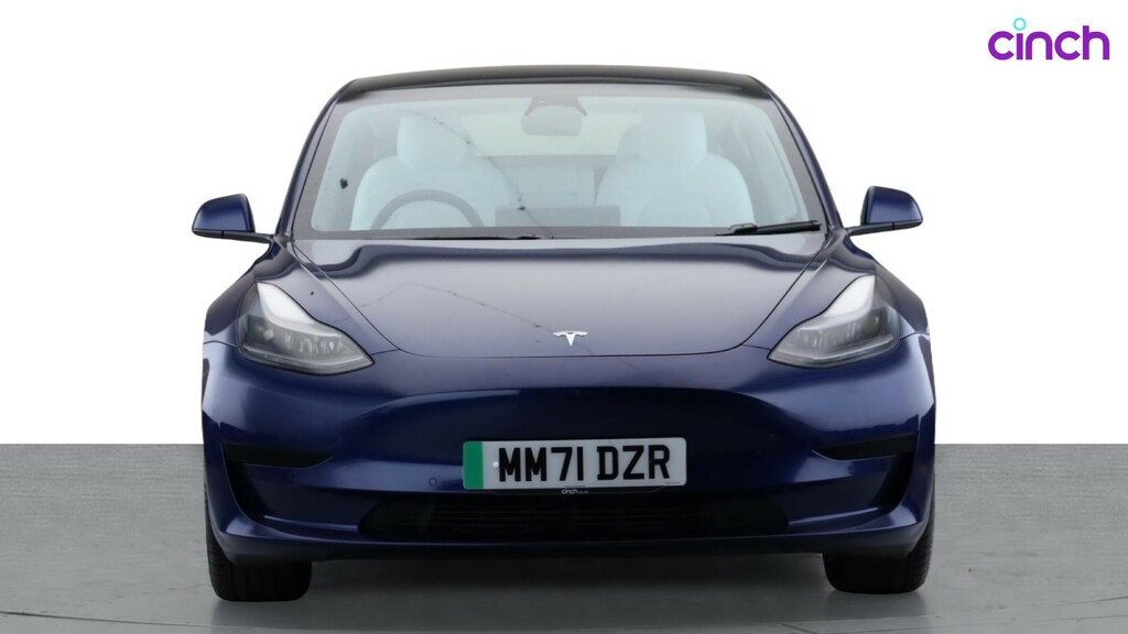 Tesla Model 3 202272 75 Kwh Long Range Saloon Awd 2 K White #10