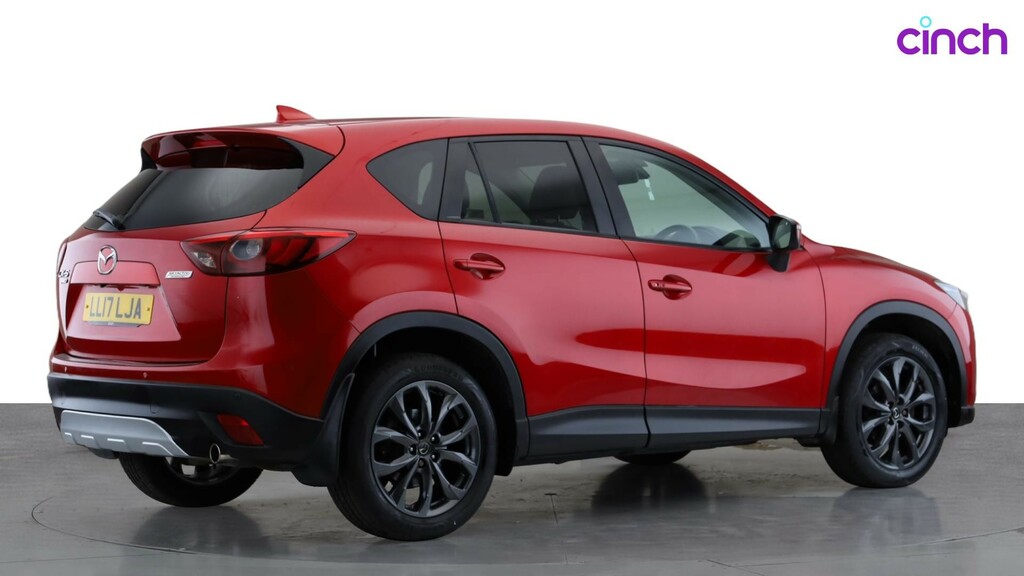 Mazda CX-5 2.2D 175 Sport Nav Awd  #5