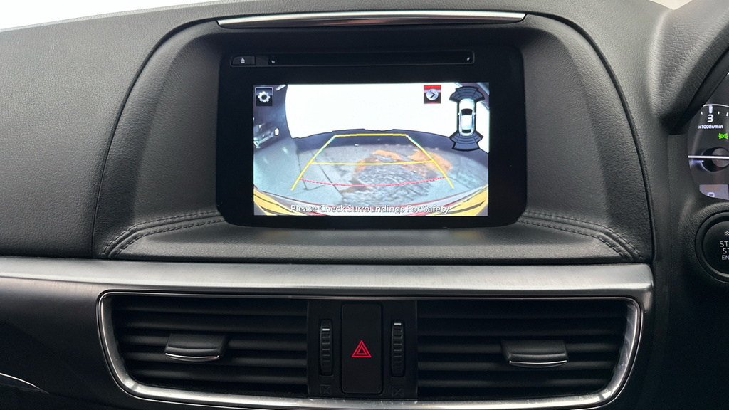 Mazda CX-5 2.2D 175 Sport Nav Awd  #17