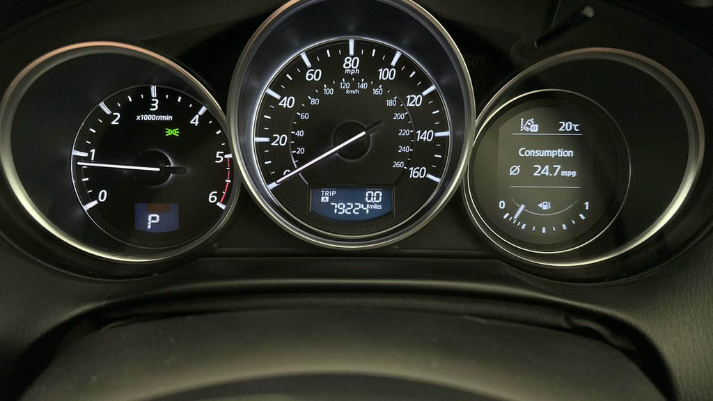 Mazda CX-5 2.2D 175 Sport Nav Awd  #18