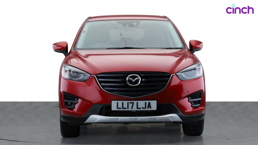 Mazda CX-5 2.2D 175 Sport Nav Awd  #10