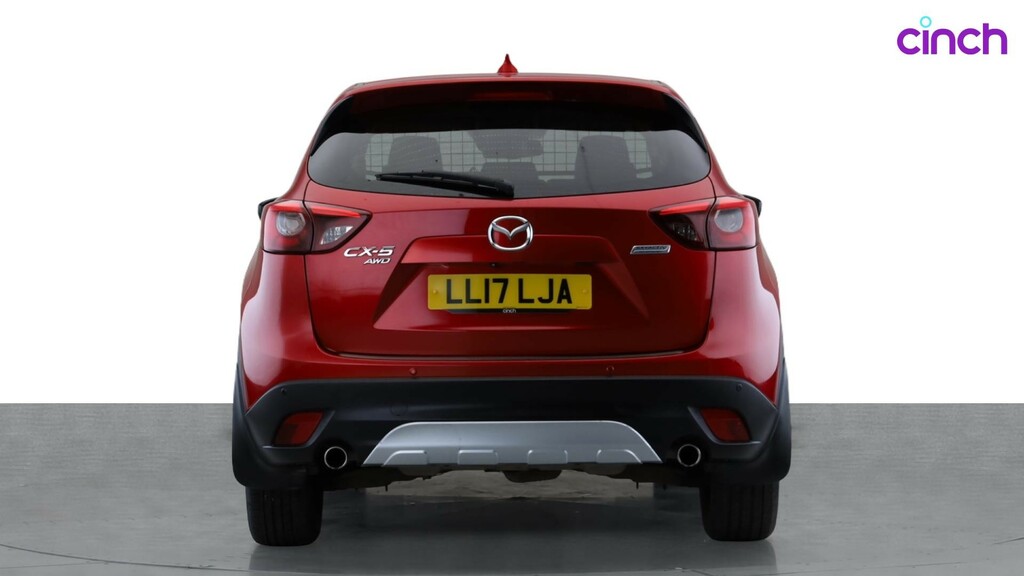 Mazda CX-5 2.2D 175 Sport Nav Awd  #6