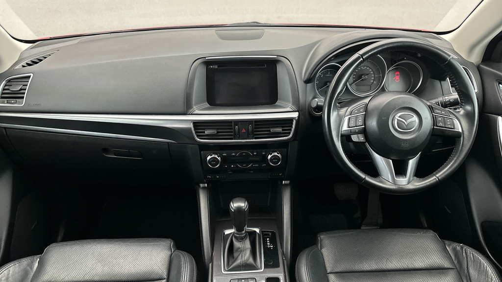 Mazda CX-5 2.2D 175 Sport Nav Awd  #13