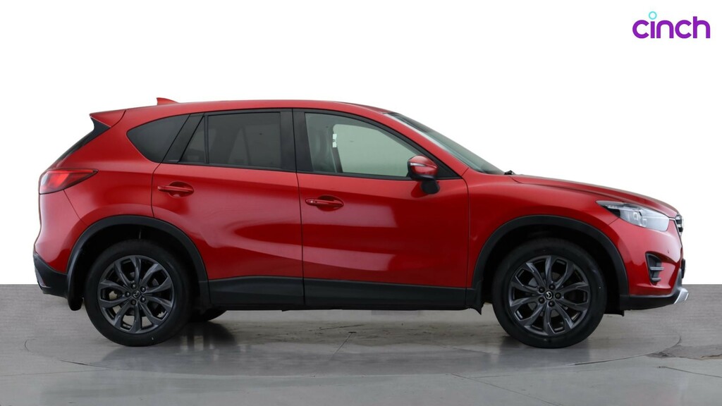 Mazda CX-5 2.2D 175 Sport Nav Awd  #2