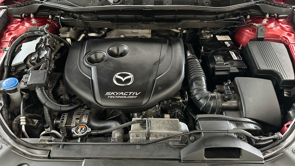 Mazda CX-5 2.2D 175 Sport Nav Awd  #21