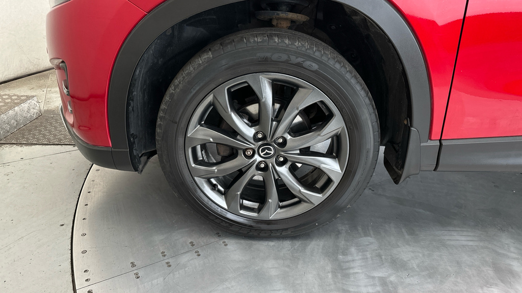 Mazda CX-5 2.2D 175 Sport Nav Awd  #22