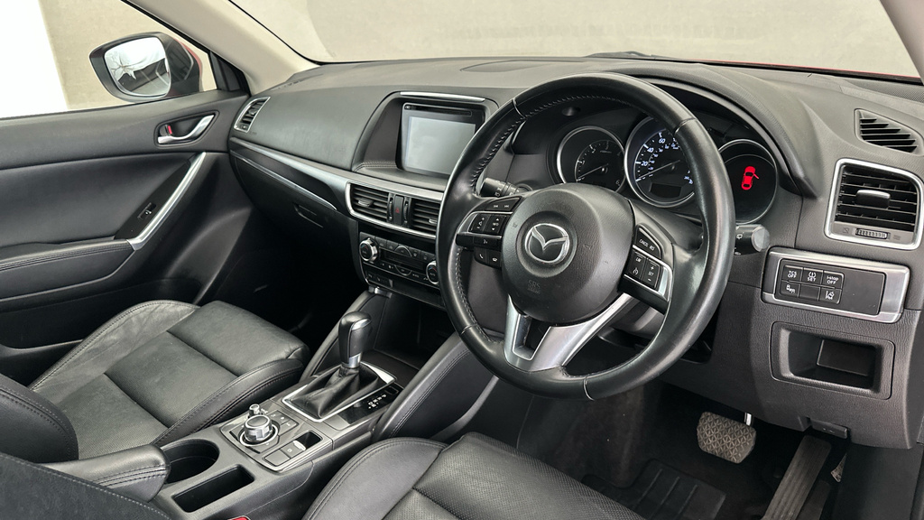 Mazda CX-5 2.2D 175 Sport Nav Awd  #11