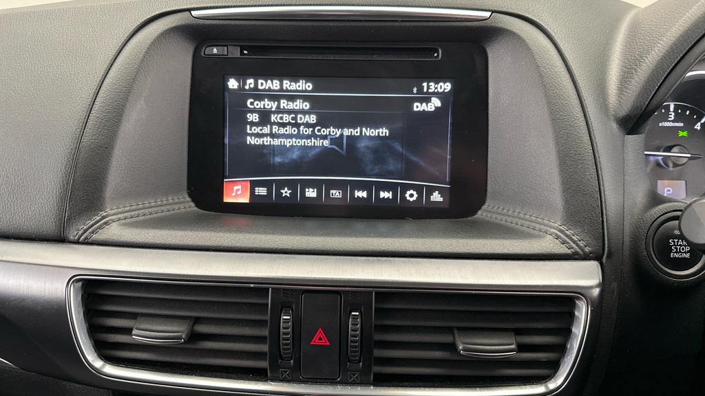 Mazda CX-5 2.2D 175 Sport Nav Awd  #16