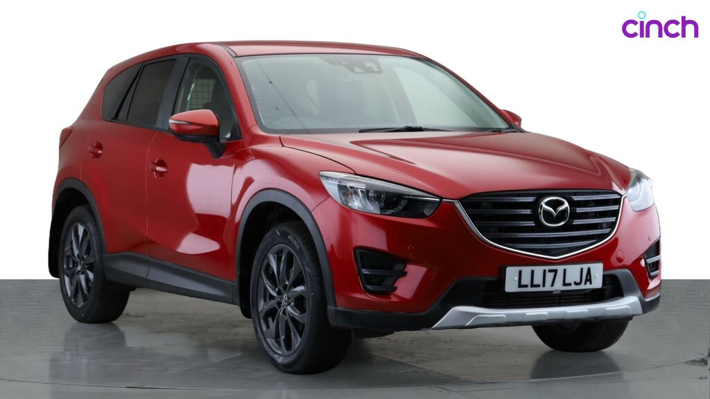 Mazda CX-5 2.2D 175 Sport Nav Awd  #1