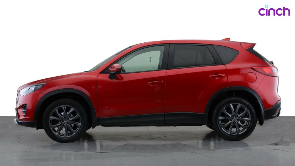 Mazda CX-5 2.2D 175 Sport Nav Awd  #8