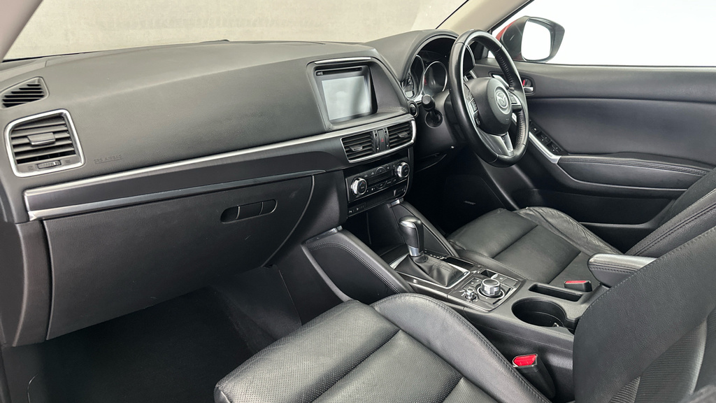 Mazda CX-5 2.2D 175 Sport Nav Awd  #12