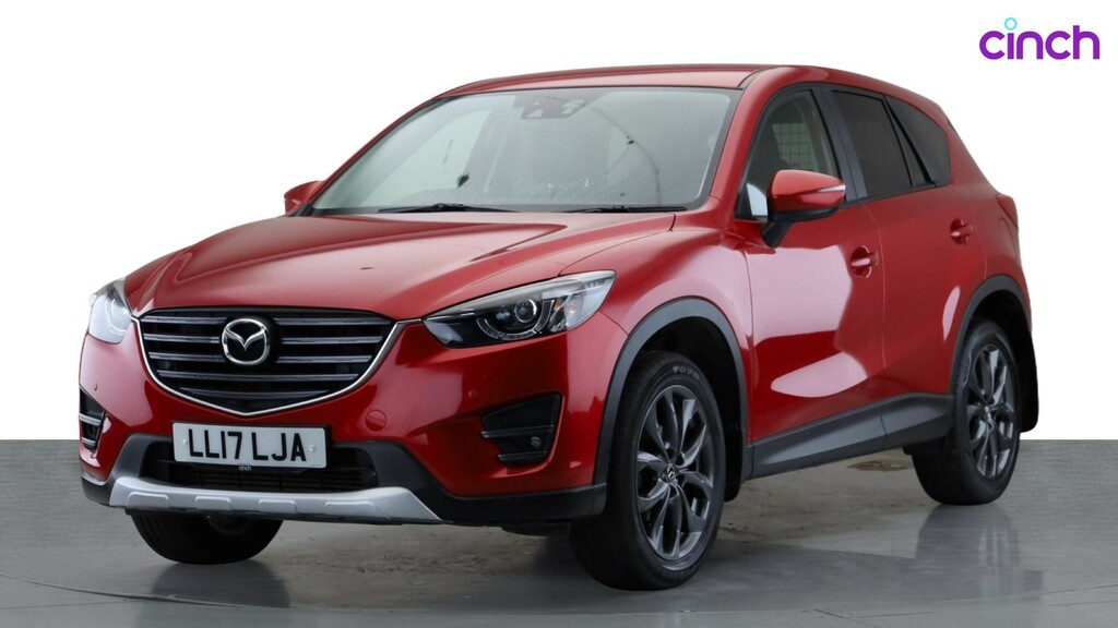 Mazda CX-5 2.2D 175 Sport Nav Awd  #9