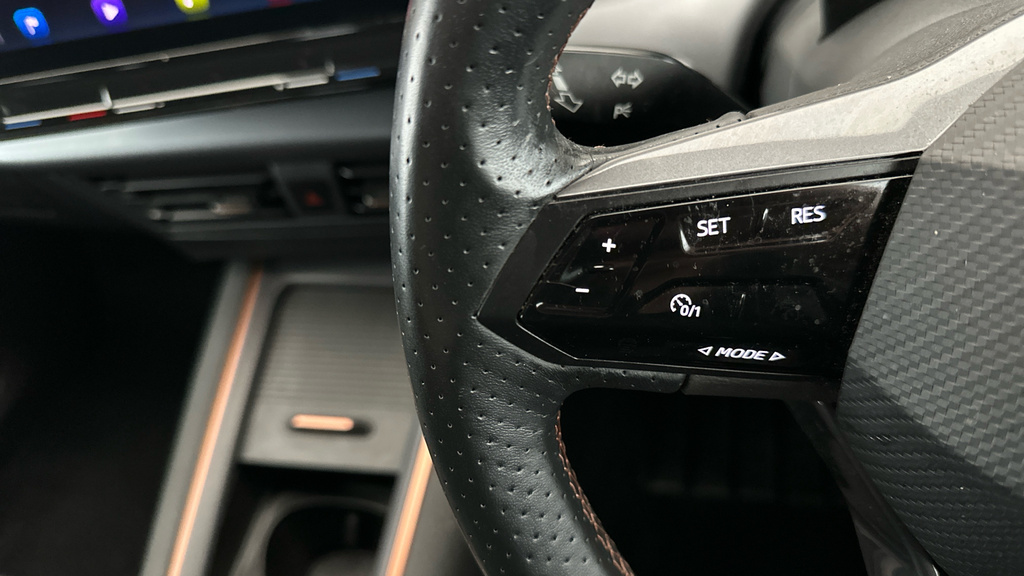 Cupra Born 58Kwh V2 Hatchback 204 Ps Grey #18