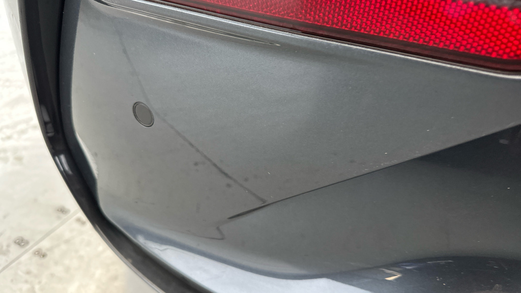 Cupra Born 58Kwh V2 Hatchback 204 Ps Grey #4
