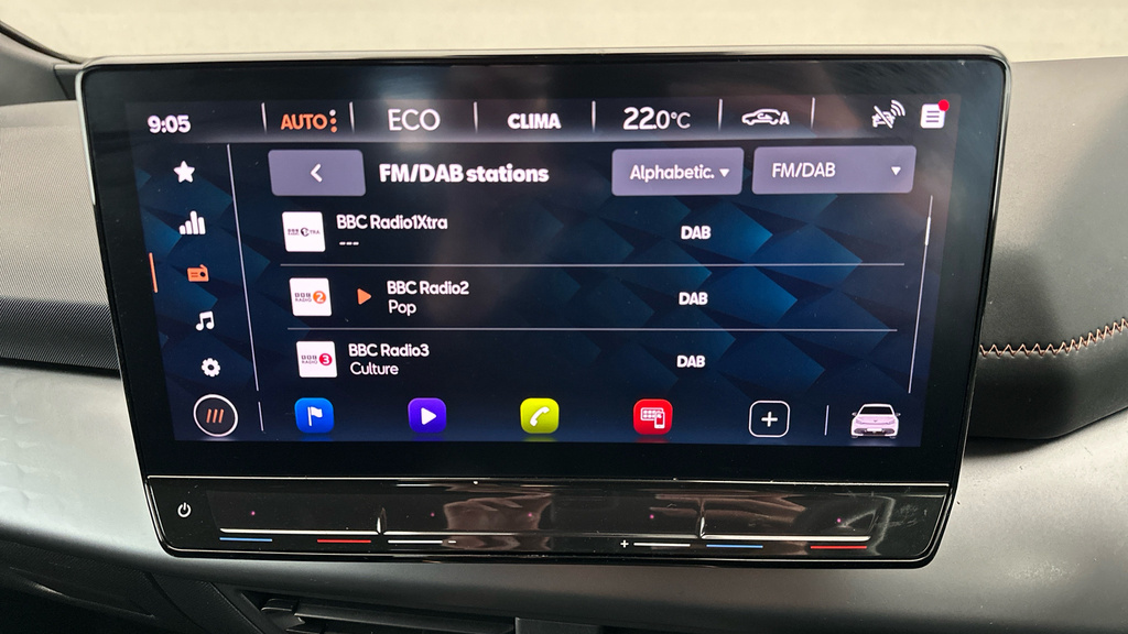 Cupra Born 58Kwh V2 Hatchback 204 Ps Grey #19