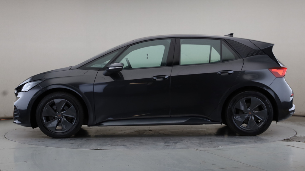 Cupra Born 58Kwh V2 Hatchback 204 Ps Grey #7