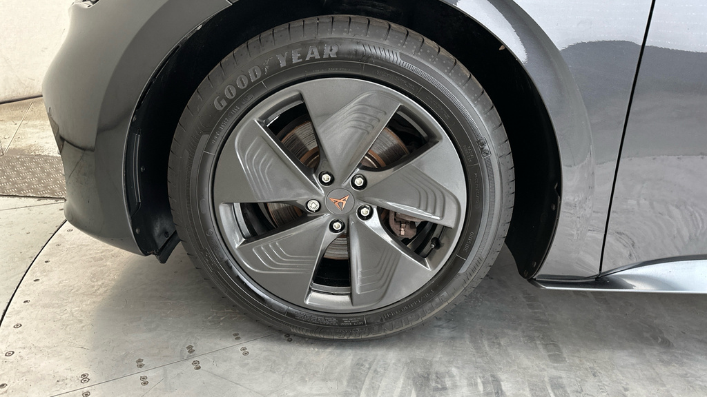 Cupra Born 58Kwh V2 Hatchback 204 Ps Grey #25