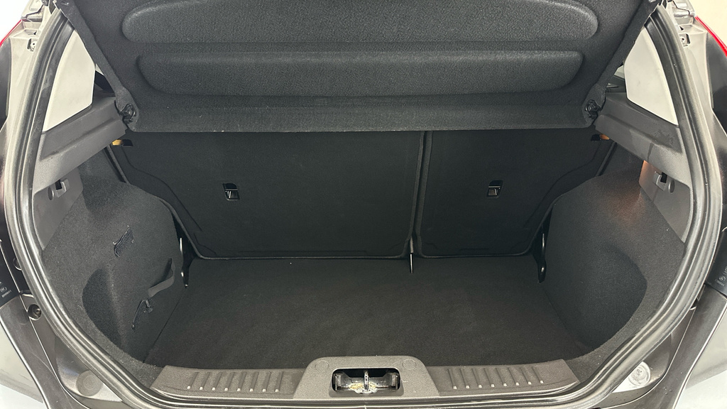 Ford Fiesta Zetec Blue #17
