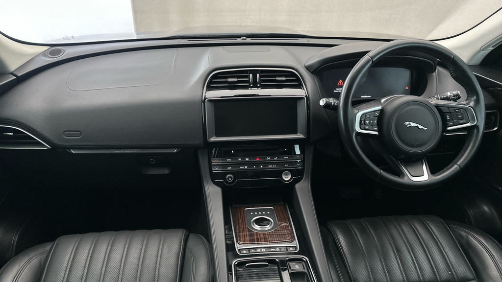 Jaguar F-Pace 2.0L R-sport Awd 238 Bhp Blue #16