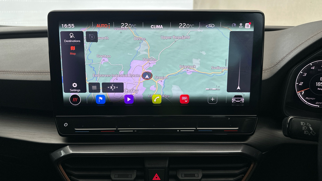 Cupra Formentor 1.5 Tsi 150 V2 Dsg 2024 Grey #16