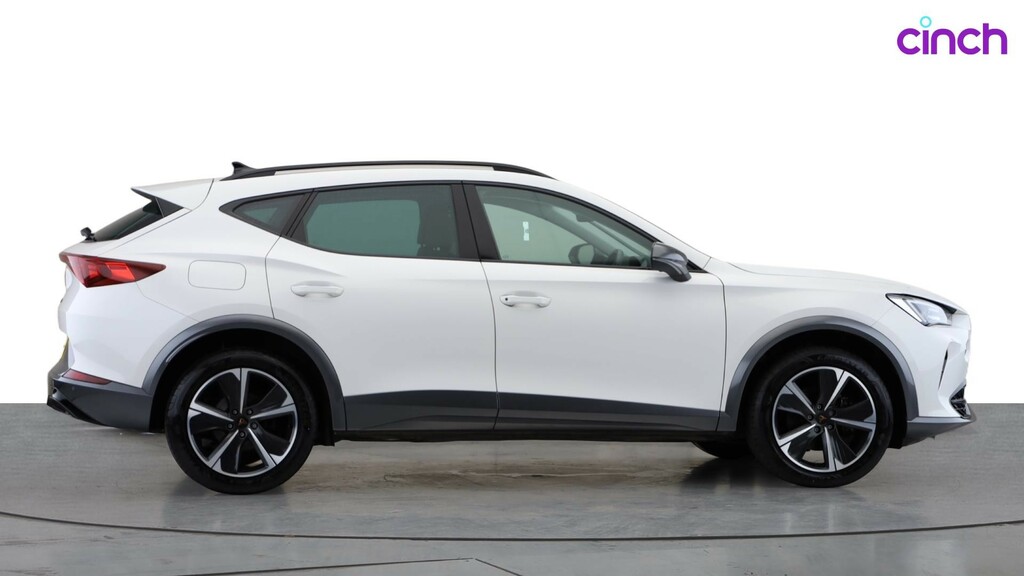 Cupra Formentor 1.5 Tsi 150 V2 Dsg 2024 Grey #2
