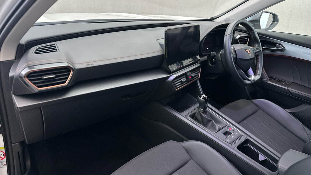 Cupra Formentor 1.5 Tsi 150 V2 Dsg 2024 Grey #11