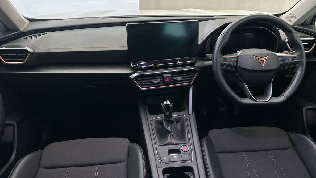 Cupra Formentor 1.5 Tsi 150 V2 Dsg 2024 Grey #12