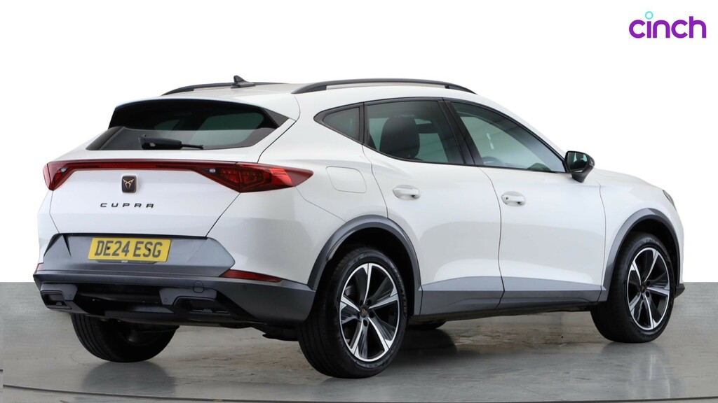 Cupra Formentor 1.5 Tsi 150 V2 Dsg 2024 Grey #3