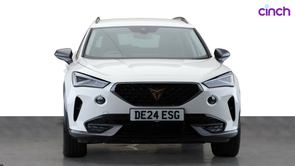 Cupra Formentor 1.5 Tsi 150 V2 Dsg 2024 Grey #9