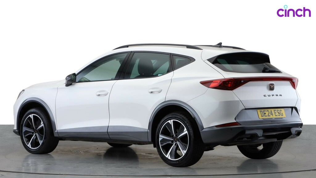 Cupra Formentor 1.5 Tsi 150 V2 Dsg 2024 Grey #6