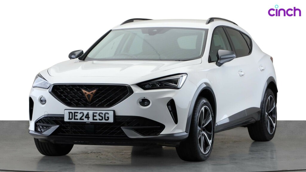 Cupra Formentor 1.5 Tsi 150 V2 Dsg 2024 Grey #8