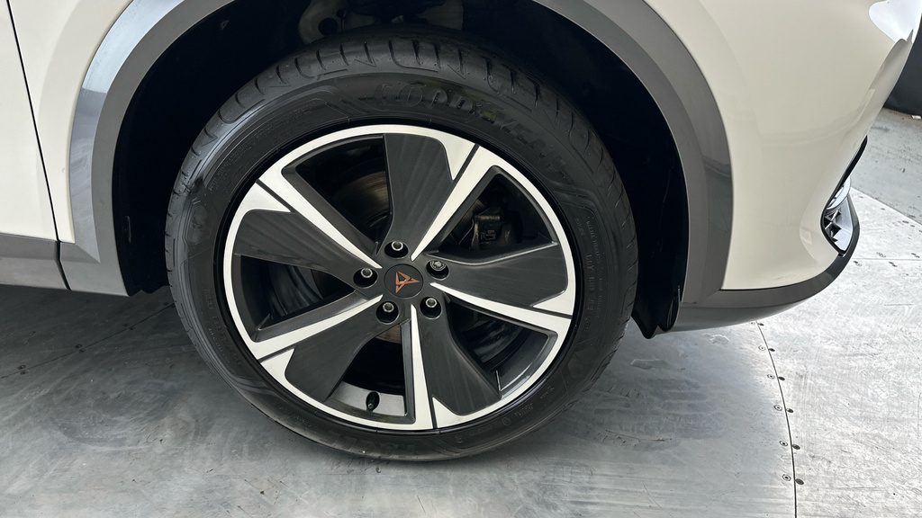 Cupra Formentor 1.5 Tsi 150 V2 Dsg 2024 Grey #25