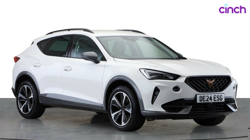 Cupra Formentor 1.5 Tsi 150 V2 Dsg 2024 Grey #1