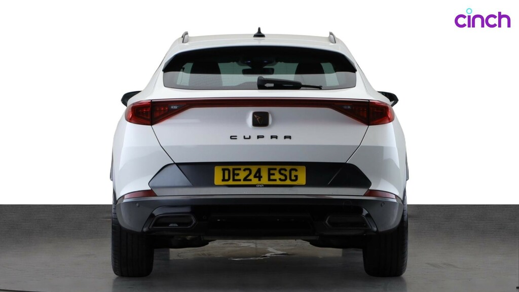 Cupra Formentor 1.5 Tsi 150 V2 Dsg 2024 Grey #5
