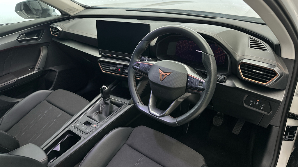 Cupra Formentor 1.5 Tsi 150 V2 Dsg 2024 Grey #10
