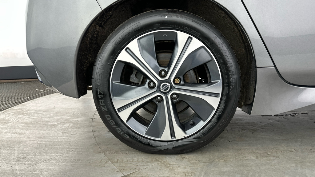 Nissan Leaf 40Kwh Acenta Hatchback 150 Ps Grey #27